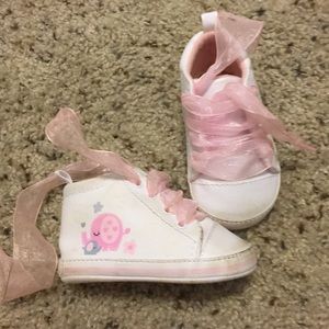 Baby shoes
